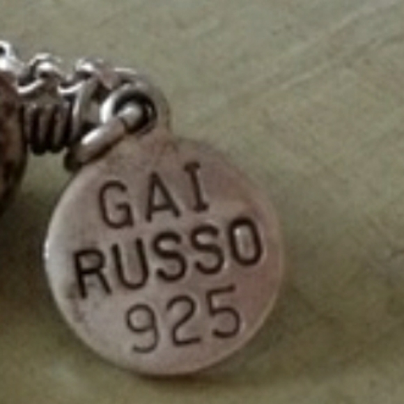 Vintage Aveda Sterling Essential Oil Bracelet - Picture 5 of 6